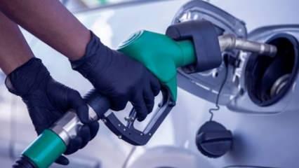 Akaryakıt fiyatları: 20 Mayıs Benzin, motorin ve LPG'de son durum