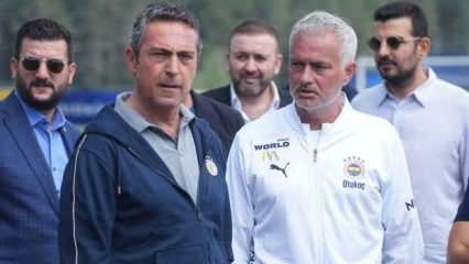 Ali Koç - Jose Mourinho zirvesi: Ayrılık kararı çıkabilir