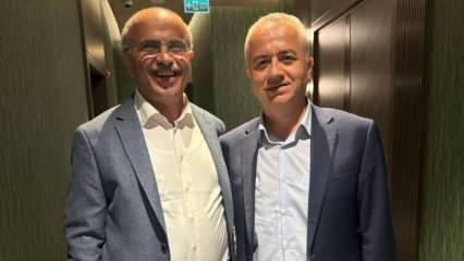 Amatöre kadar düşen Süper Lig efsanesi için iş adamları toplandı: Kulübe yeni isim seçildi