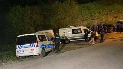 Ankara'da dere yatağında ölü bulunmuştu: Katilin, 15 yaşında olduğu ortaya çıktı