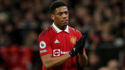 Anthony Martial'den flaş Süper Lig kararı