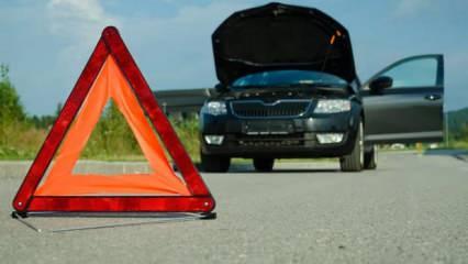Aracınızdan imdat çığlığı geliyor olabilir! Bu seslere kulak verin