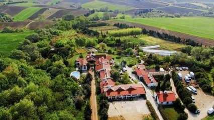Aşk-ı Memnu’nun milyonlarca TL'lik evi satılıyor! Fiyatı ağızları açık bıraktırdı