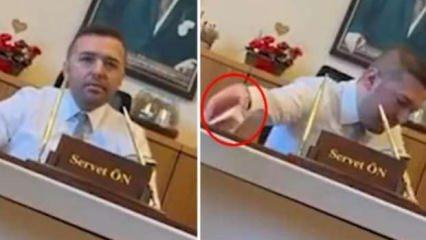Ataşehir Belediyesi Ruhsat ve Denetim Müdürü Servet Ön hakkında 8 yıla kadar hapis talebi
