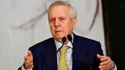 Aziz Yıldırım'ndan şampiyon Fenebahçe Beko için paylaşım