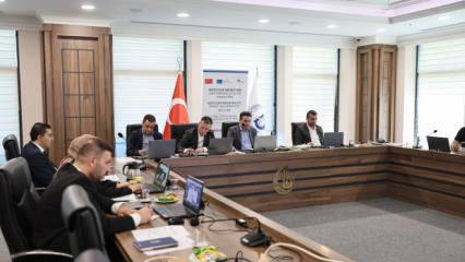 Bağcılar Belediyesi'nin iş birliğiyle Enerji Masası Çalıştayı düzenlendi