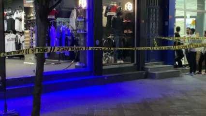 Bağcılar’da iş yerine silahlı saldırı: Çok sayıda yaralı var