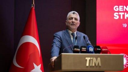 Bakan Bolat: 33 milyar liradan fazla hibe desteği verilecek