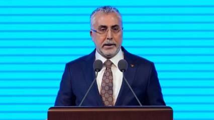 Bakan Işıkhan'dan "İŞKUR Gençlik Programı"na ilişkin paylaşım