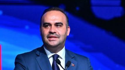 Bakan Kacır: Nitelikli iş gücü yetiştirme vizyonumuzun bir parçası