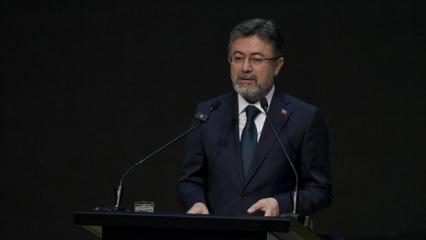 Bakan Yumaklı: 7 yıldır destek veriyoruz