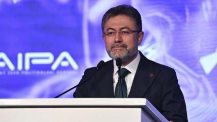 Bakan Yumaklı'dan çifte müjde: Ödemeler hesaplara yatırılıyor
