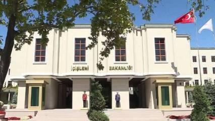 Bakanlık, sosyal medyada üretilen 'vali' iddialarını yalanladı