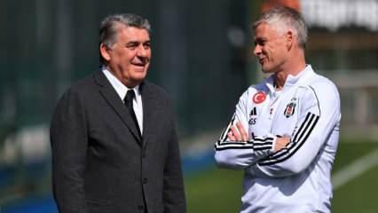 Beşiktaş, Rus devlerini karşı karşıya getirdi