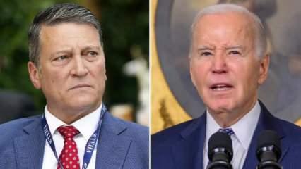 Biden'ın kaç aylık ömrü kaldığını açıkladı