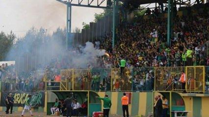 Bir dönem 2. Lig'deydi: İki yılda Süper Amatör Lig'e düştüler