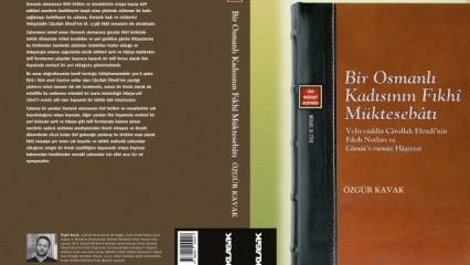 Bir Osmanlı Kadısının Fıkhî Müktesebâtı