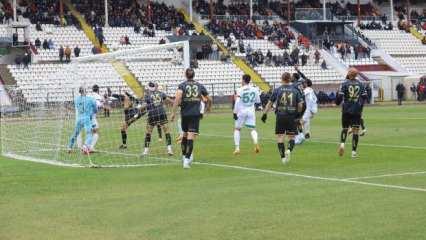Boluspor - Bandırmaspor | CANLI