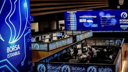 Enflasyon tahmini sonrası Borsa İstanbul'da hareketlilik