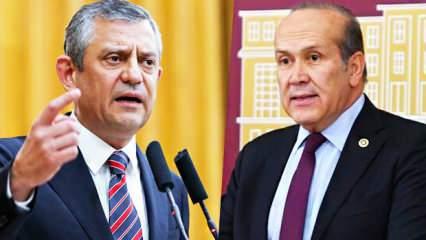 CHP'de Namık Tan krizi! Toplantı karıştı, Özel araya girdi