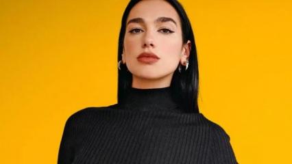 Dua Lipa, Galatasaray'ın Yenikapı'daki şampiyonluk kutlamasında konser verecek mi?