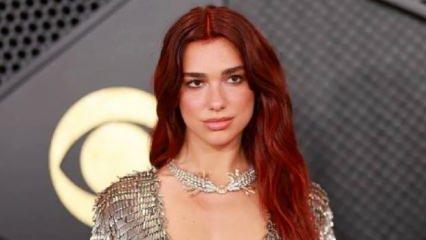 Galatasaray'a Dua Lipa şoku! İstediği ücret dudak uçuklattı