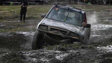 Düzce'de '34. Geleneksel Off-Road Şenlikleri' tamamlandı