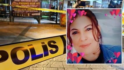 Emekli polis dehşeti! Eski eşini öldürdü