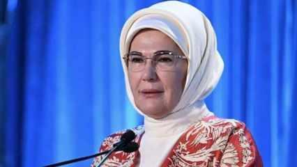Emine Erdoğan'dan Türk Mutfağı Haftası paylaşımı