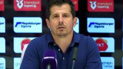 Emre Belözoğlu 'Ayağa kalkması için' ihtiyaç olan bütçeyi açıkladı