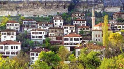 En yeşil rotada artık Türkiye de var