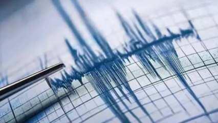 Endonezya'da deprem! En az 100 ev hasar aldı