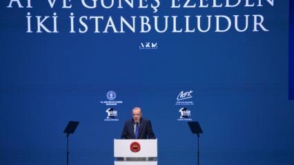 Erdoğan: Terörsüz Türkiye'yi yakın zamanda sağlam bir temel üzerinde yükselteceğiz!