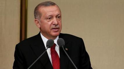 Erdoğan'dan YPG açıklaması! 3 ihtimal sayıp "göreceğiz" dedi