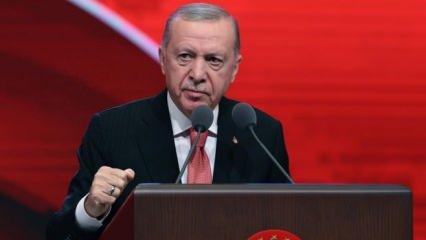 Erdoğan’ın “En büyük eserim” dediği Büyük Türkiye yolu “Terörsüz Türkiye"den geçer