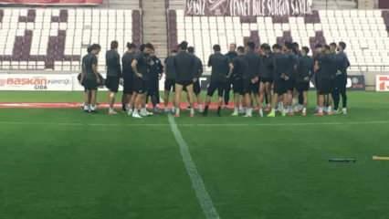 Eski Süper Lig ekibinde kritik maç öncesi sakatlık: Antrenmana çıkmadı