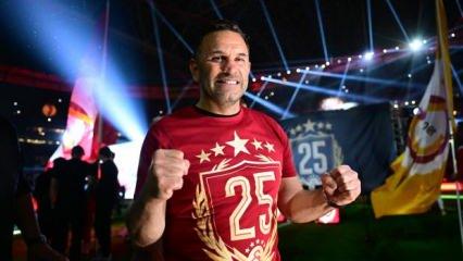 Evren Göz: Bir Mayıs akşamı: 5 yıldızlı Aslan