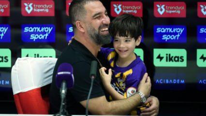 Eyüpspor'a veda eden Arda Turan'dan flaş açıklama! 'Yurt dışından 4 teklif var'