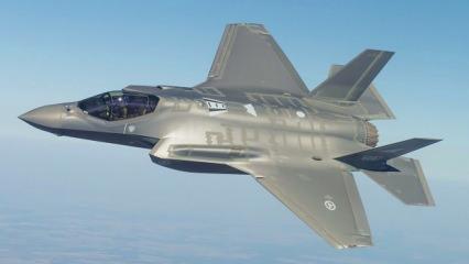 F-35 savaş uçaklarının düşüşleri artıyor: Güvenilirlik sorgulanıyor