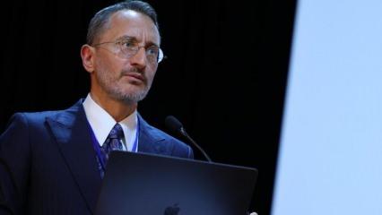 Fahrettin Altun: Bizim için bir beka meselesi