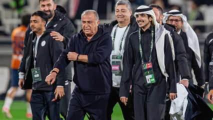 Fatih Terim'in Al Shabab'ı evinde mağlup oldu