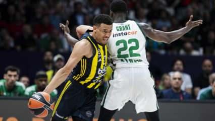 Fenerbahçe, şampiyonluk için parkeye çıkıyor