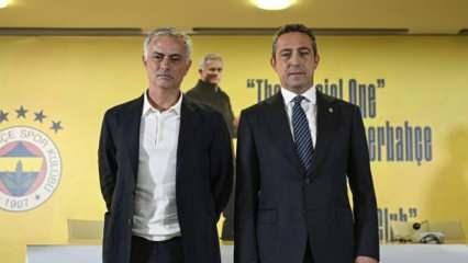 Fenerbahçe, Politika ve Mourinho