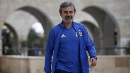 Fenerbahçe'de seçim öncesi Aykut Kocaman bombası