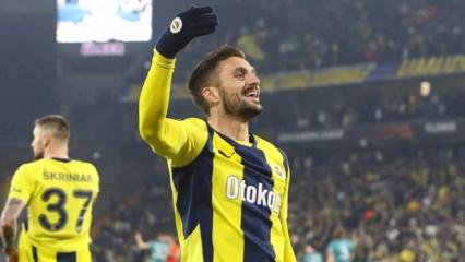 Fenerbahçe'de Tadic defteri kapanıyor! Yeni adresi açıklandı
