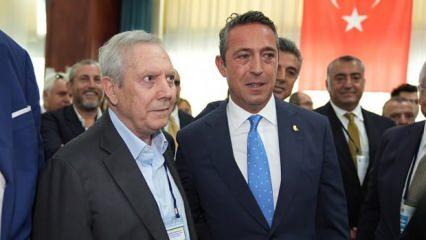 Fenerbahçe'de 'yüksek güvenlikli' zirve: Konuşulanlar 'sır' kalacak