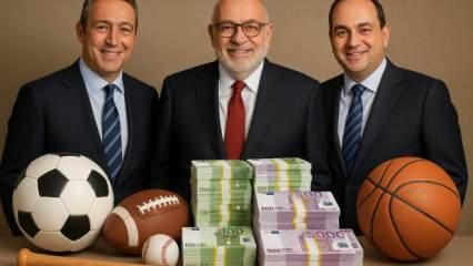 Fenerbahçelilerin zirveye oynadığı liste! 