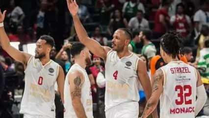 Fenerbahçe'nin EuroLegue finalindeki rakibi belli oldu