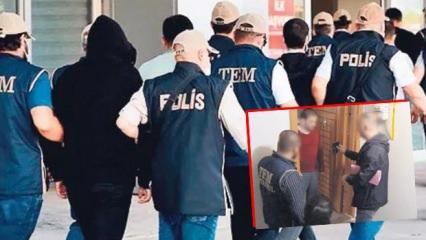 FETÖ'ye büyük operasyon: 4 albay, 8 yarbay, 12 binbaşı gözaltında