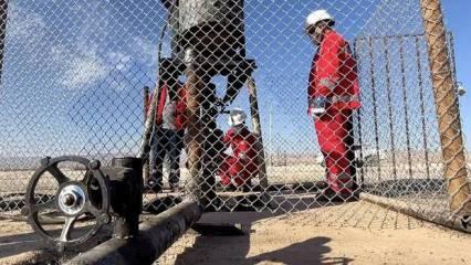 Gabar’dan sonra bir ilçede daha petrol heyecanı